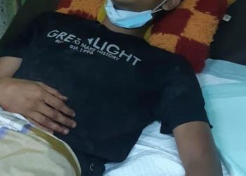 Dipicu Adu Mulut, Remaja di Rengat Nyaris Tewas Ditikam