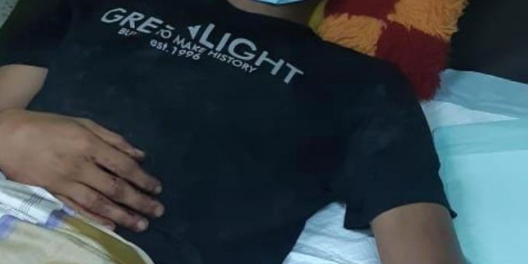 Dipicu Adu Mulut, Remaja di Rengat Nyaris Tewas Ditikam