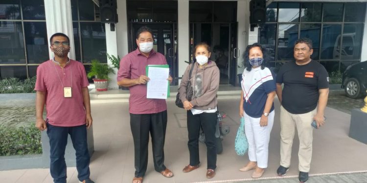 Tak Bayar Uang BPJS Ketenagakerjaan Rp1,2 M, Direktur PT  Dungo Reksa Dijemput Paksa Disnakertrans Riau