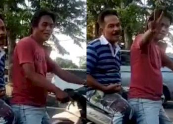 Demi Ikut Tren Kriminal Pamer di Media Sosial, Dua Preman Medan Minta Diviralkan Saat Memalak