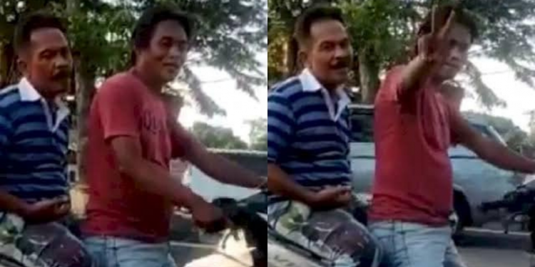 Demi Ikut Tren Kriminal Pamer di Media Sosial, Dua Preman Medan Minta Diviralkan Saat Memalak