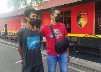 Mengaku Komunis, Ini Pelaku Penyerangan Ustaz di Batam