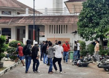 1 Orang Tewas Setelah Terjadi Bentrokan Antar Ormas di Dalam Kampus UNKIS