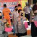 Korban Jambret Meninggal Polisi Langsung Ringkus Tiga Pelaku