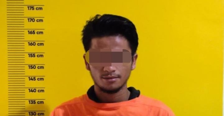 Di rayu Akan Dinikahi, Mekanik Cabuli Bocah Tetangga Di Kos