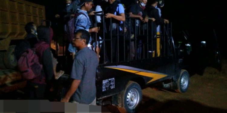Palsukan Sertifikat Vaksin, Dua Pekerja PT GSI Ditangkap Polres Kepulauan Meranti