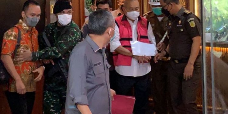 Mantan Gubernur Sumsel, Alex Noerdin Ditangkap Terkait Kasus Dugaan Korupsi Gas Bumi