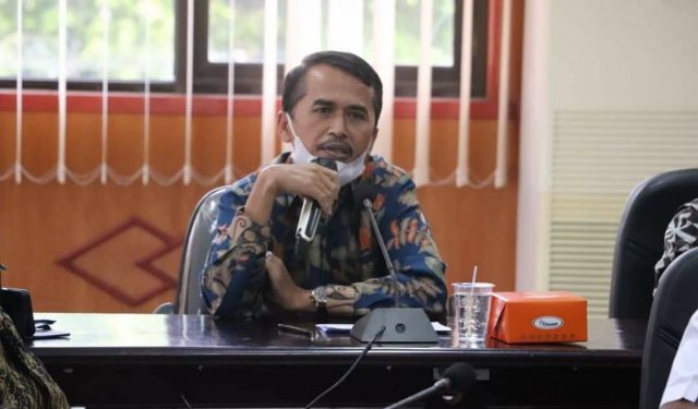 Mardianto Manan sebut ada Yang Aneh dalam RTRW Kuansing – Indragiri Hulu