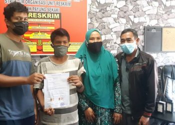 Kasus Penyiraman Air Panas Oleh Pengurus Masjid di Pekanbaru Berujung Damai