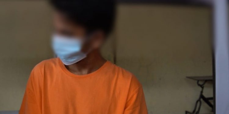 Cabuli Anak Dibawah Umur, Pria Pekanbaru ini Dibekuk Polisi