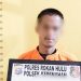 Dilaporkan Curi Dinamo dan Mesin Bor, Pria Pengangguran di Pekan Tebih Rohul Diciduk Polisi