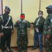 TNI Gadungan Diamankan Polres Rohil