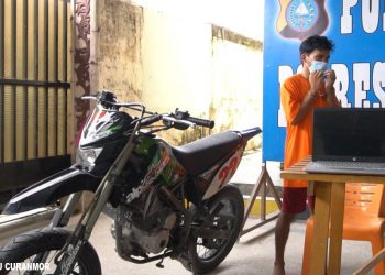 Jual Hasil Curian di PJBO, Komlpotan Maling Diringkus Polisi