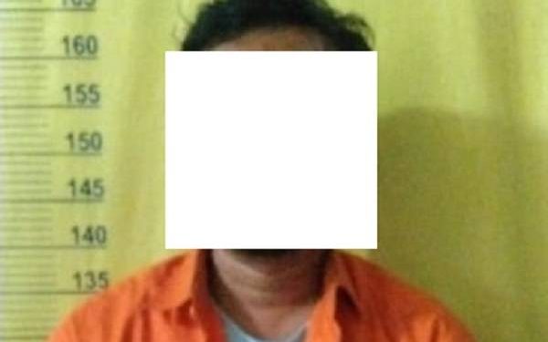 Spesialis Penggelapan Mobil Rental Diringkus Polsek Tambang Kampar di Bengkalis
