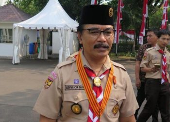 Mantan Menpora Diperiksa Bareskrim terkait Aset Kwarnas