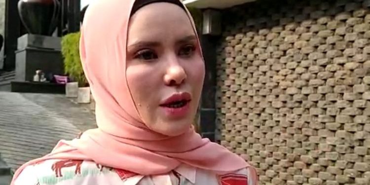 Angel Lelga Mengaku Puas Usai Vicky Prasetyo Divonis 4 Bulan Penjara