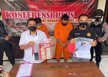2 Pengemudi Ditangkap Karena Palsukan Hasil Tes Saat Melewati Pelabuhan Gilimanuk Bali