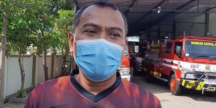 Tendang Pemuda Mabuk, Satpol PP Ini Dibebastugaskan