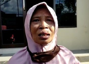 Satpam RSUD Abdul Moeloek Diduga Pukul Seorang Nenek, Bibir Bengkak dan Membiru