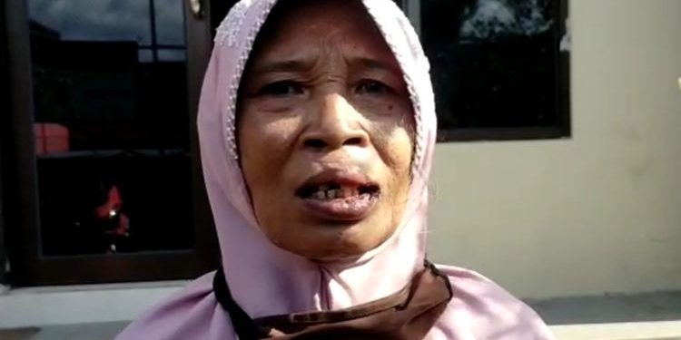 Satpam RSUD Abdul Moeloek Diduga Pukul Seorang Nenek, Bibir Bengkak dan Membiru