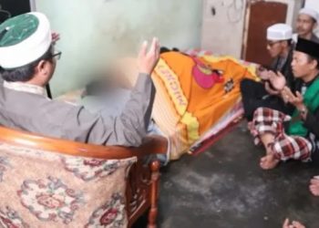 Waduh! Video Viral Pasangan Gancet Ternyata Cuma Settingan, Sang Ustad Pernah Jadi Tersangka Hoax