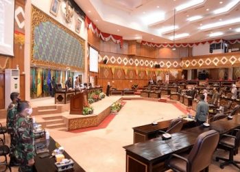 Tutup masa Sidang II, DPRD Riau Buka Paripurna Masa Sidang III dan Ranperda Kepariwisataan di Riau