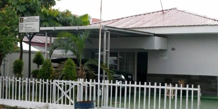 Rumah Dinas Kadivpas Kemenkumham Riau Dilempar Bom Molotov, Pelaku Diduga 2 Orang