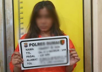 Polisi Tangkap Pelaku Investasi Bodong di Dumai, Pelakunya Oknum Guru SD