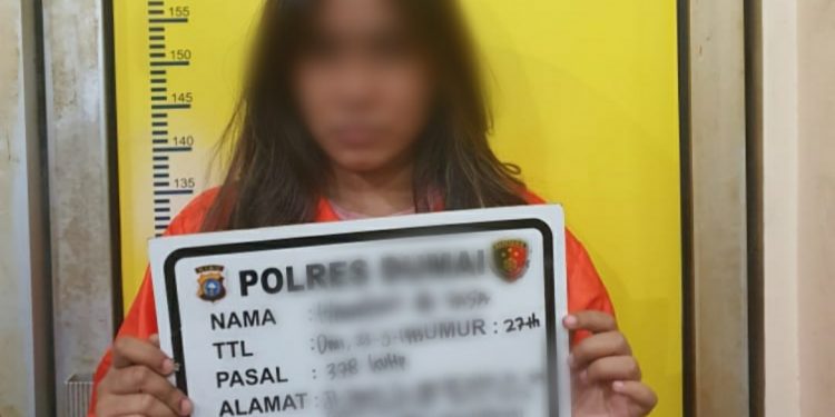 Polisi Tangkap Pelaku Investasi Bodong di Dumai, Pelakunya Oknum Guru SD