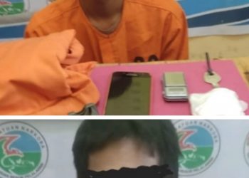 Polres Pelalawan Ungkap Jaringan Peredaran Sabu yang Dikendalikan di Lapas