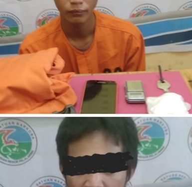 Polres Pelalawan Ungkap Jaringan Peredaran Sabu yang Dikendalikan di Lapas