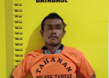 Baru Bebas, Residivis Curanmor ini Kembali Diringkus Saat Bongkar Toko Harian