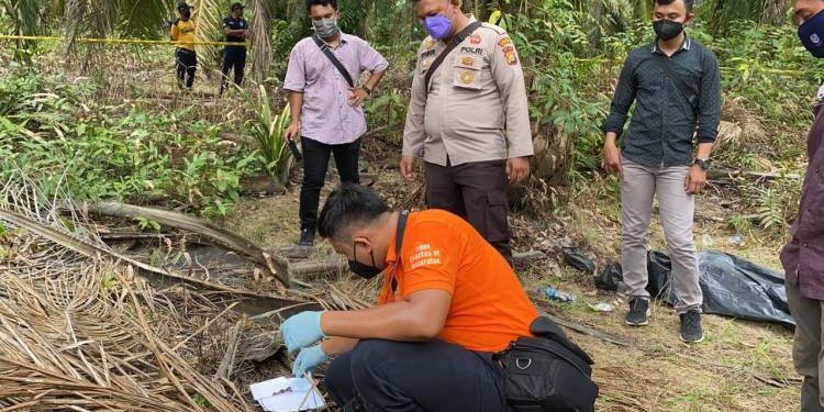 Kesal Dijawab dengan Kata-kata Kasar, Karyawan Sawit di INHU Tega Penggal Kepala Bocah 13 Tahun