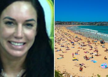 Masturbasi dengan Sex Toy di Pantai, Wanita Ini Dilaporkan Pengunjung Lain