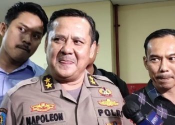 Belajar dari Kasus Penganiayaan Irjen Napoleon Bonaparte Terhadap Muhammad Kece, Polri Akan Evaluasi Pengamanan Seluruh Rutan