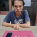 Resnarkoba Polres Kampar Tangkap Pengedar Sabu di Desa Kuapan Tambang