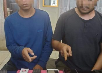 Lakukan Pengembangan, Resnarkoba Polres Kampar Kembali Tangkap 2 Pengedar Sabu