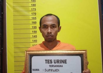 Edar Dan Pakai Sabu, Pasutri Dan 1 Pria Lainnya Dibekuk Polsek Kubu