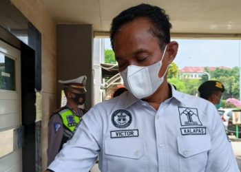 Kalapas Kelas 1 Tangerang Victor Teguh Prihartono Dicopot Dari Jabatannya
