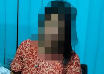 Karena Desakan Ekonomi, Janda Cantik Ini Jualan Tembakau Gorila Secara Online di Instagram