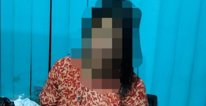 Karena Desakan Ekonomi, Janda Cantik Ini Jualan Tembakau Gorila Secara Online di Instagram