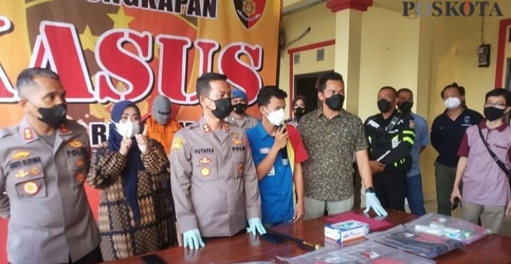 Pegawai Minimarket Ini Nekat Kejar Pencuri Bersenjata Api, Kepala Nyaris Kena Tembakan, Begini Kronologinya