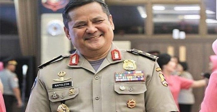 Sandang Status Terpidana, Irjen Pol Napoleon Bonaparte Ternyata Masih Aktif di Polri
