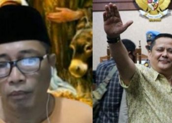 Irjen Pol Napoleon Bonaparte Tukar Kunci Kamar Sel Saat Pemukulan dan Lempar Kotoran ke Muhammad Kece