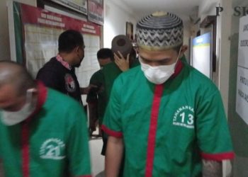 Pakai Bus Antar Kota, Kurir Narkoba Raup Upah Hingga Ratusan Juta dalam Sekali Antar