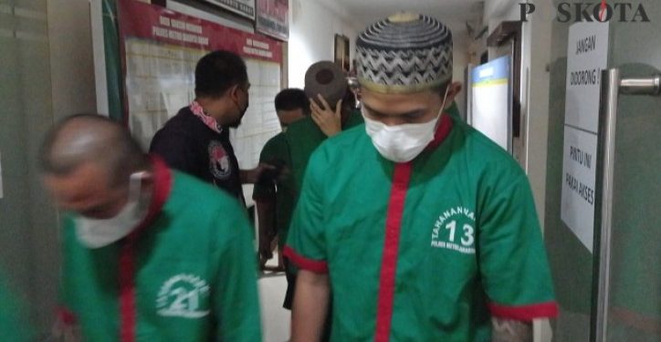 Pakai Bus Antar Kota, Kurir Narkoba Raup Upah Hingga Ratusan Juta dalam Sekali Antar