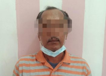 Cabuli Anak Kandung, Pria di Toba ini Terancam 20 Tahun Penjara