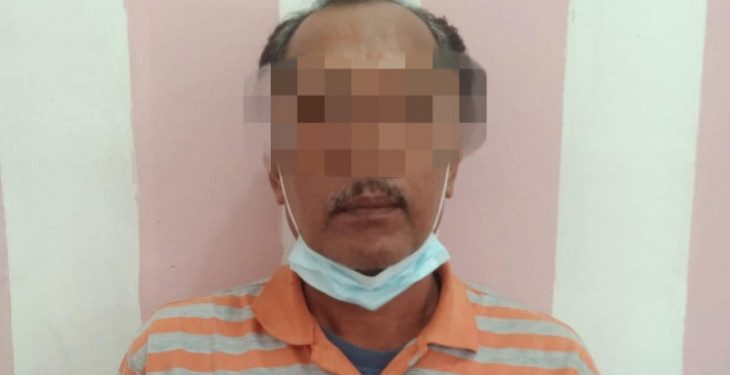 Cabuli Anak Kandung, Pria di Toba ini Terancam 20 Tahun Penjara