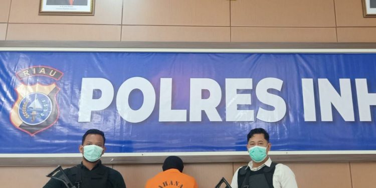 Pembunuhan Nenek di Inhil, Pelaku dan Korban Punya Hubungan Khusus