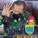 Murka! Pangdam Kasuari Gebrak Meja, Minta Pembunuh 4 Anggota TNI Ditangkap Hidup atau Mati